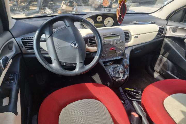 Clapeta acceleratie Lancia Ypsilon 2005 