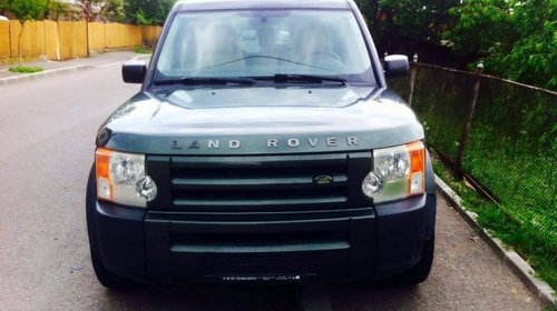 Clapeta acceleratie Land Rover Discovery