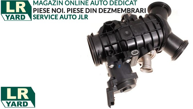 Clapeta acceleratie Land Rover Discovery 4 2.7 diesel 2010-2016