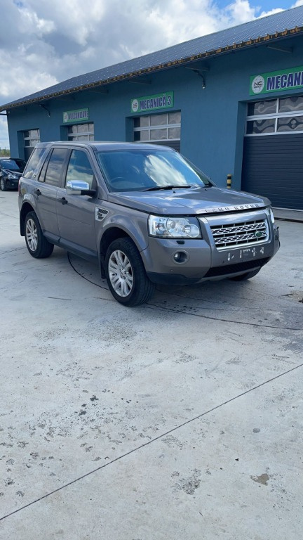 Clapeta acceleratie Land Rover Freelander 2 2.2 TD4 224DT