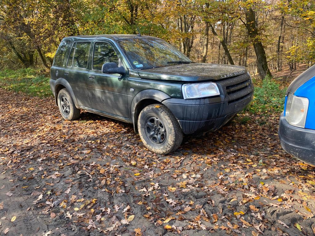 CLAPETA ACCELERATIE LAND ROVER FREELANDER