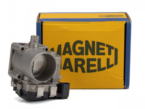 Clapeta Acceleratie Magneti Marelli Skoda Fabia 2 2010-2014 802009643001