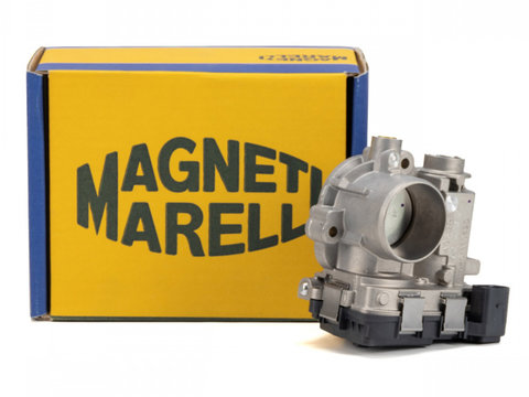 Clapeta Acceleratie Magneti Marelli Skoda Fabia 3 2014→ 802010407001