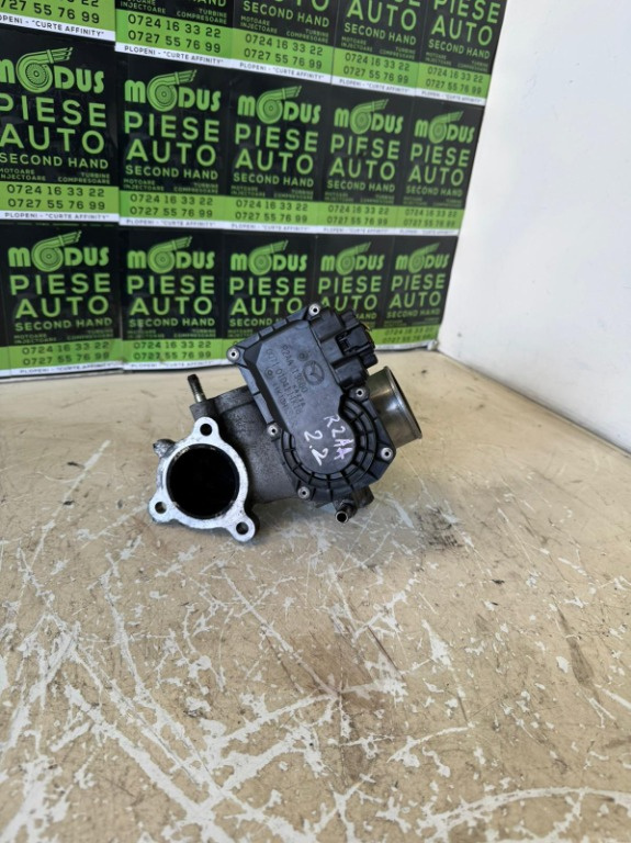 Clapeta acceleratie Mazda 6 2.2 diesel 2006-2012 motor R2AA 163 CP 120 KW cod R2AA136B0