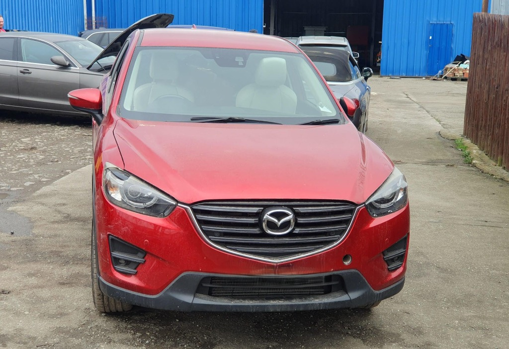 Clapeta acceleratie Mazda CX-5 2016 SUV 2.2