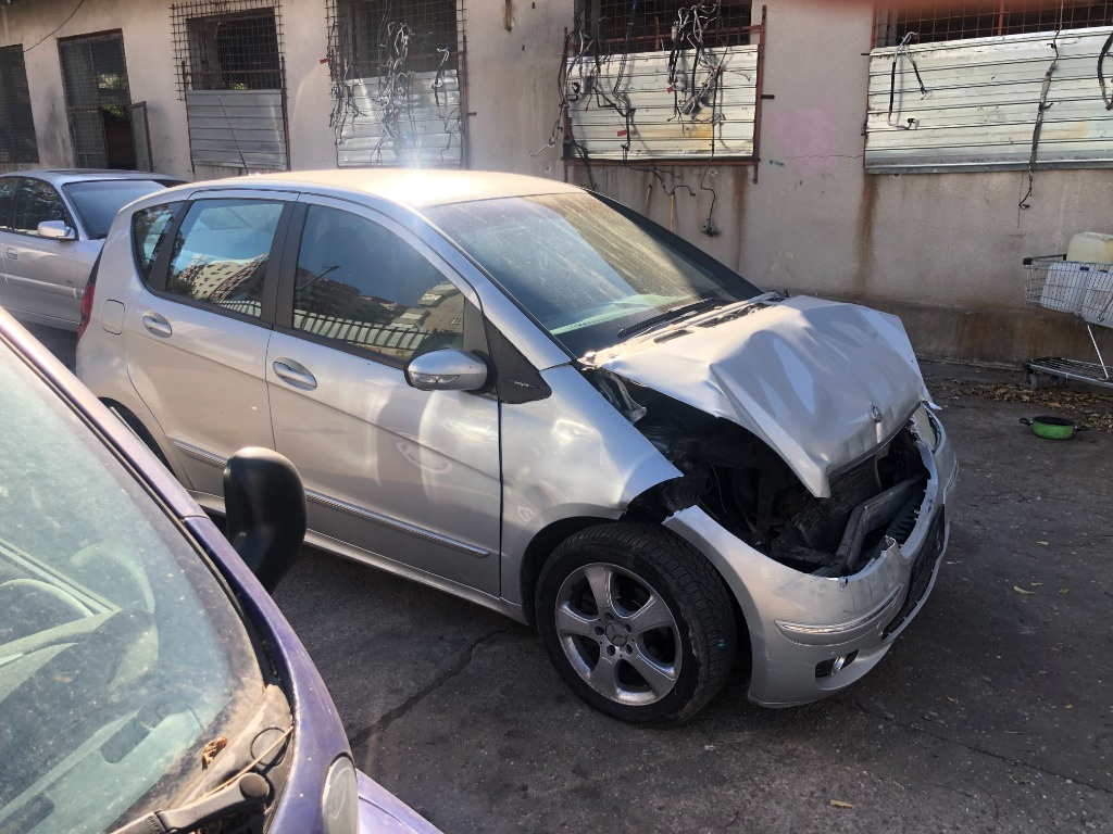 Clapeta acceleratie Mercedes A-Class W16