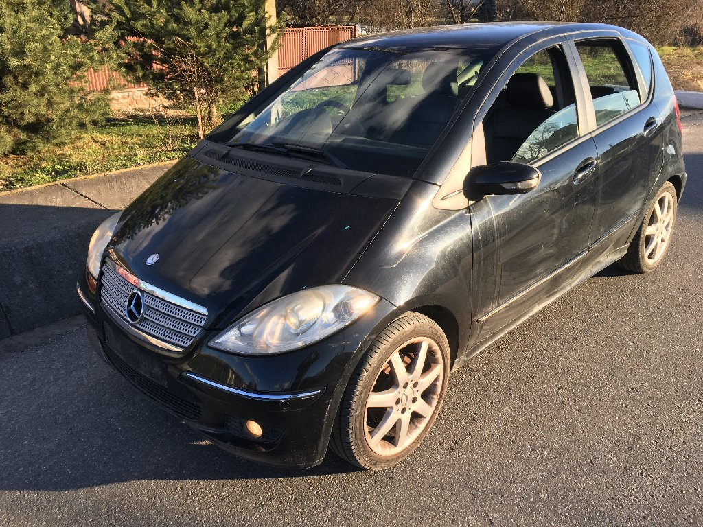 Clapeta acceleratie Mercedes A-Class W169 2007 HATCHBACK 2.0 d