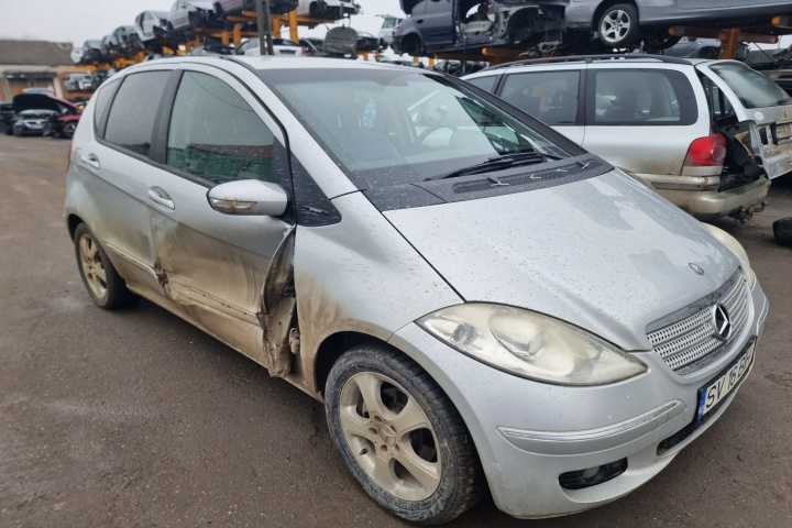 Clapeta acceleratie Mercedes A-Class W169 2008 hatchback 2.0 diesel