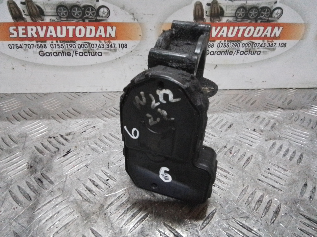 Clapeta acceleratie Mercedes-Benz E-Class (2010->) [A207] 2.2 Motorina 2012, A6510900370