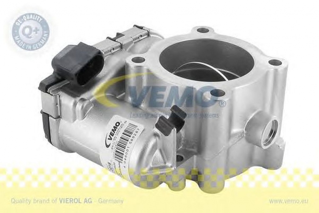 Clapeta acceleratie MERCEDES-BENZ GLK-CLASS X204 VEMO V30810016