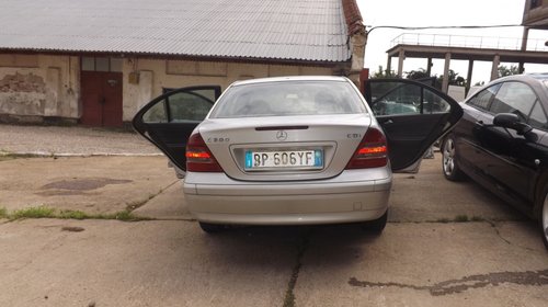 Clapeta acceleratie Mercedes C-CLASS W20