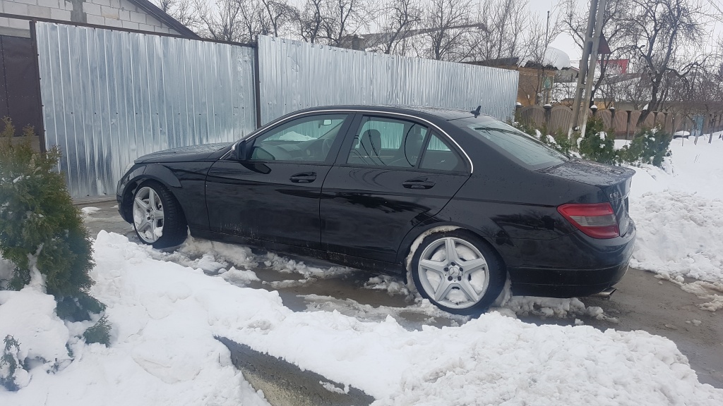 Clapeta acceleratie Mercedes C-CLASS W204 2008 Berlina 1.8 kompressor