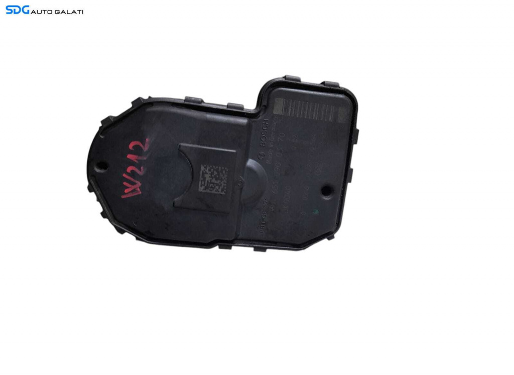 Clapeta Acceleratie Mercedes CLS C218 X2