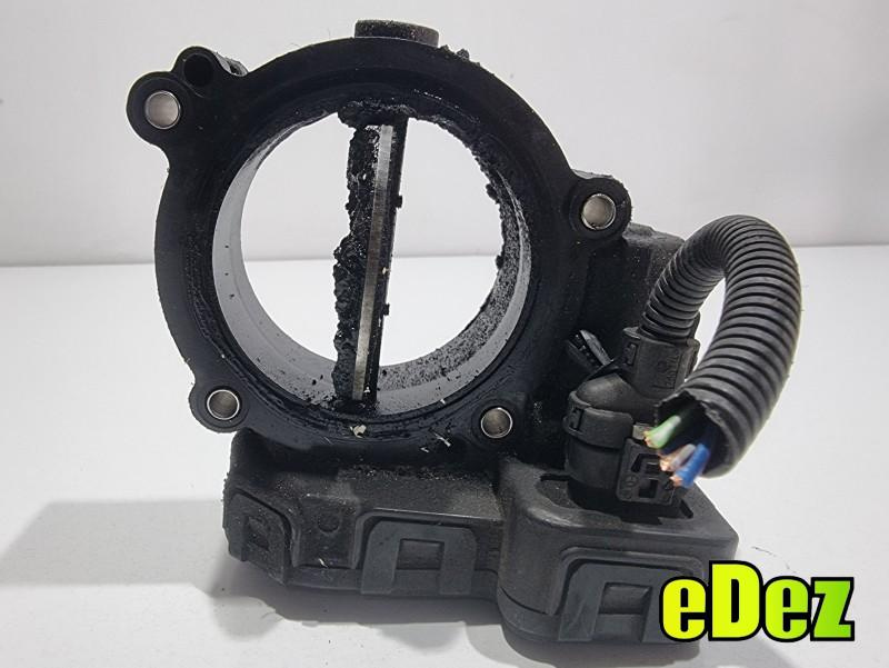 Clapeta acceleratie Mercedes E-Class (2009->) [C207] 2.2 cdi A6510900370