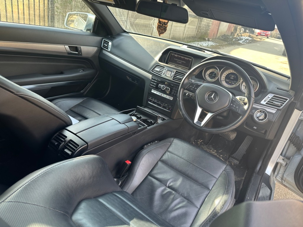 Clapeta acceleratie Mercedes E-Class C20