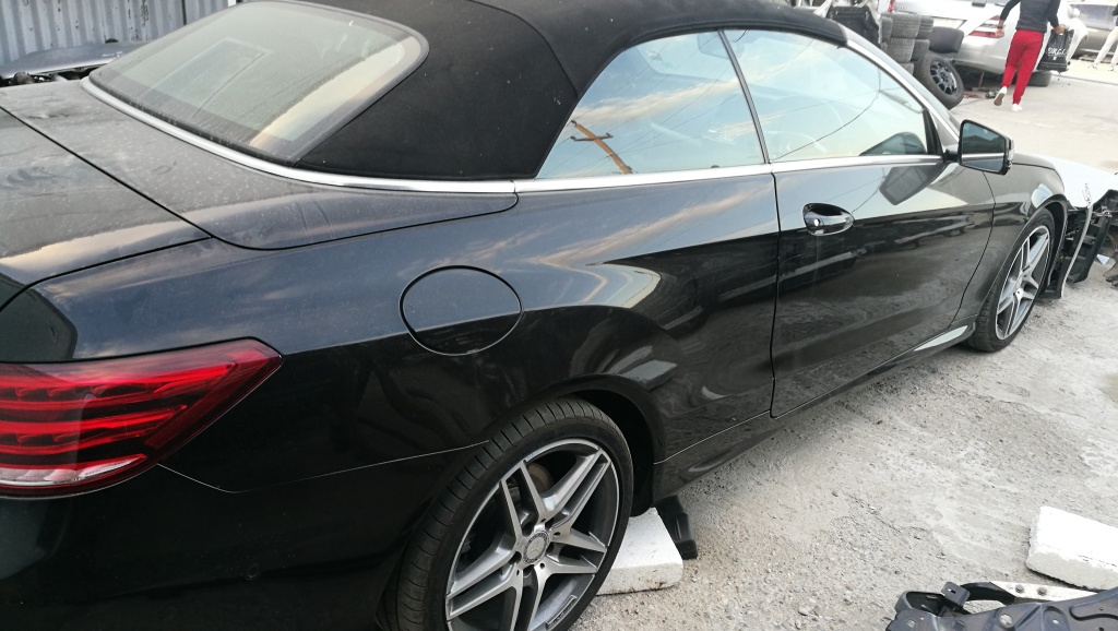 Clapeta acceleratie Mercedes E-CLASS cup