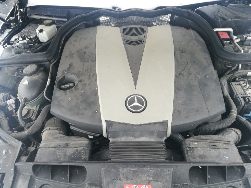 Clapeta acceleratie Mercedes E-CLASS cup
