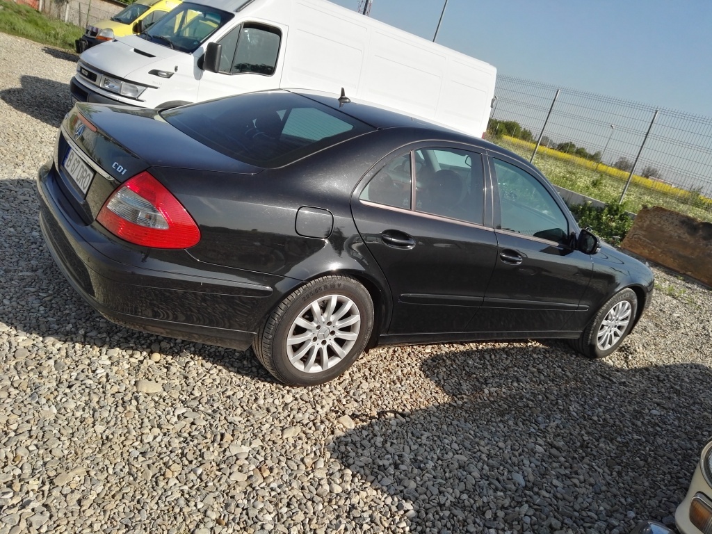 Clapeta acceleratie Mercedes E-CLASS W21