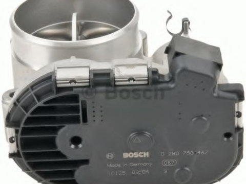 Clapeta acceleratie MERCEDES E-CLASS (W212) (2009 - 2016) Bosch 0 280 750 467