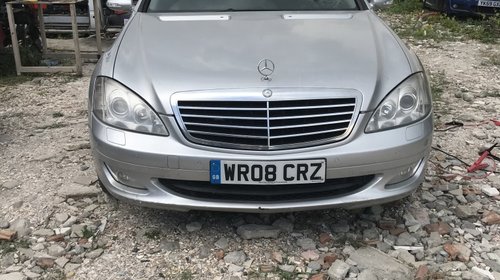Clapeta acceleratie Mercedes S-Class W22
