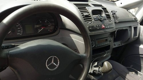 Clapeta acceleratie Mercedes Vito W639 2
