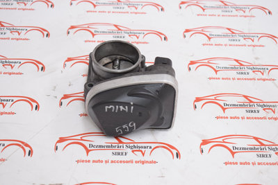 Clapeta acceleratie Mini Cooper 1.6 B 13547509043 