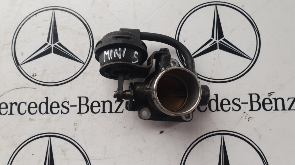 Clapeta acceleratie Mini cooper s 1.6