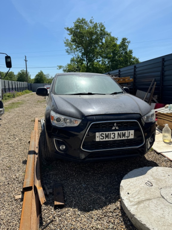 Clapeta acceleratie Mitsubishi ASX 2013 Suv 1.8