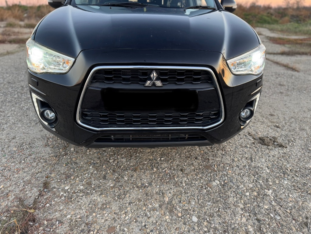 Clapeta acceleratie Mitsubishi ASX 2015 SUV 1800