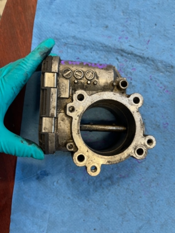 Clapeta Acceleratie Ml350 0281002894