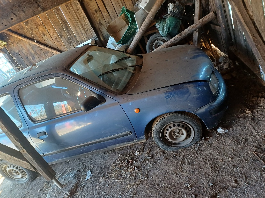 Clapeta acceleratie Nissan Micra 1999 Sc