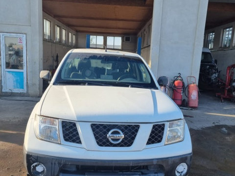 Clapeta acceleratie Nissan Navara 2006 pickup 2488