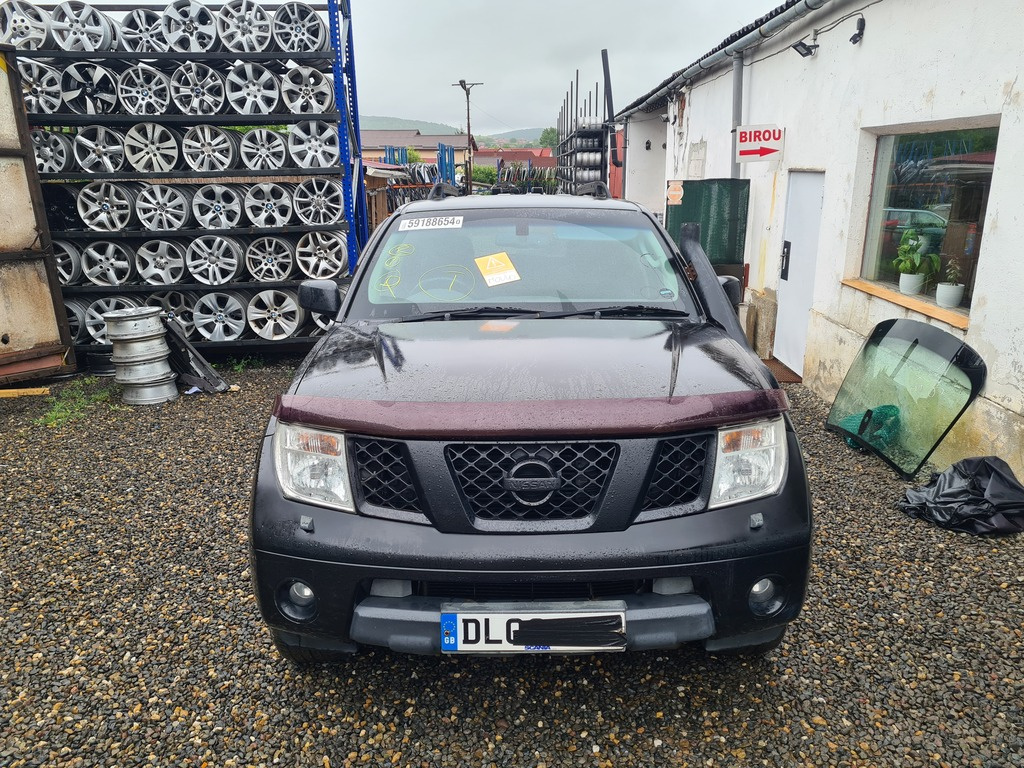 Clapeta Acceleratie Nissan Pathfinder 2.