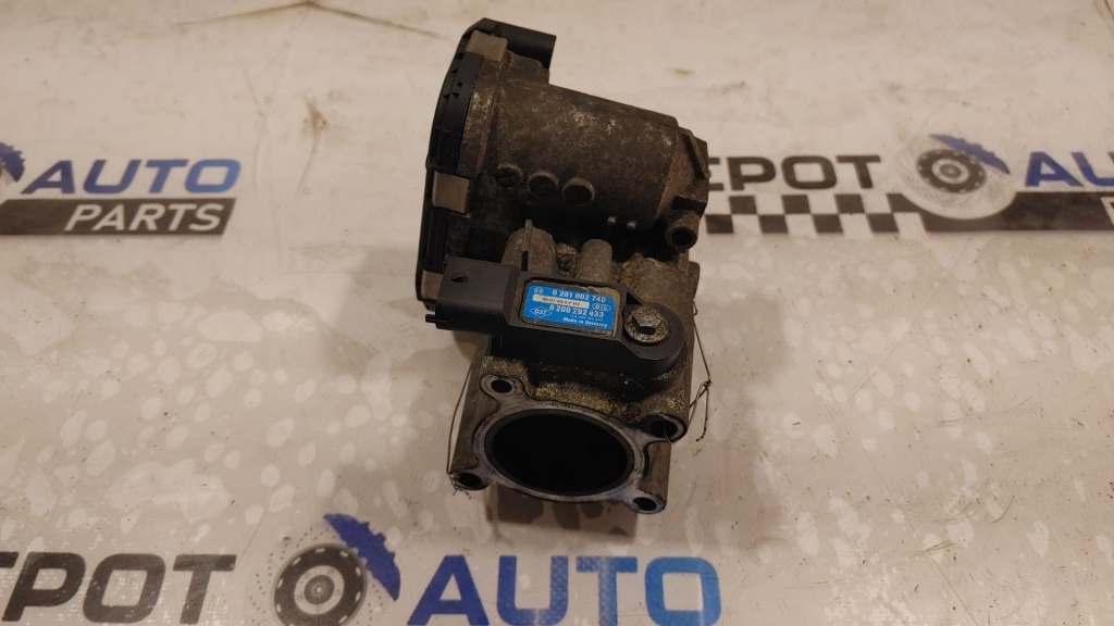 CLAPETA ACCELERATIE NISSAN QASHQAI 2008 2.0 DCI M9R832 COD 8 200 330 810 / 8200330810 (id: 792)