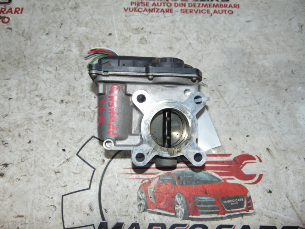 CLAPETA ACCELERATIE NISSAN - QASHQAI - 2