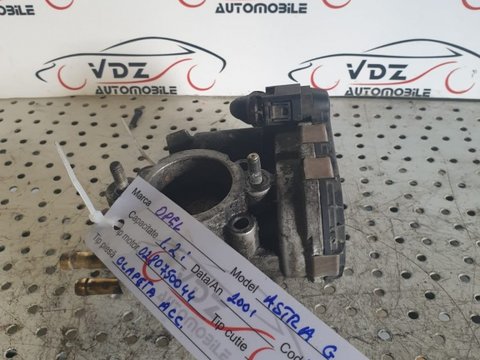 Clapeta Acceleratie Opel Astra G 1.2 Benzina An 2001 Cod Motor Z12xe Cod Piesa 0280750044