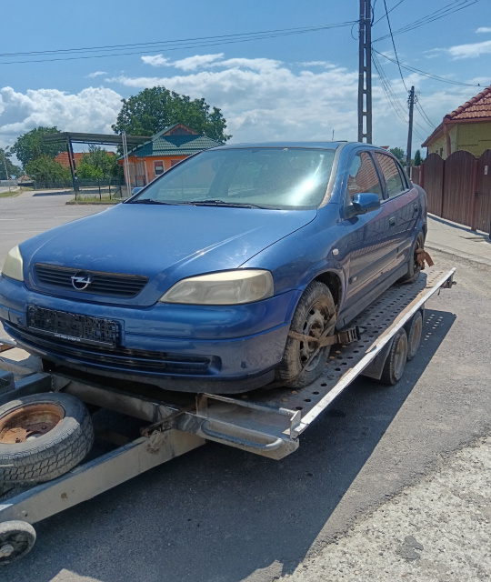 Clapeta acceleratie Opel Astra G [1998 - 2009] Sedan 4-usi 1.6 AT (101 hp)