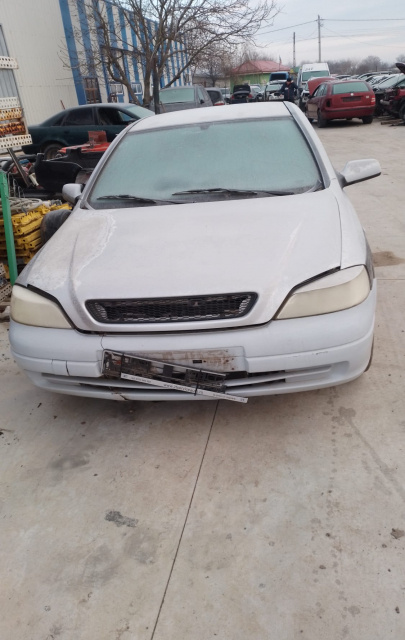Clapeta acceleratie Opel Astra G [1998 - 2009] Hatchback 3-usi 1.6 MT (75 hp)