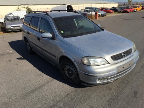 Clapeta acceleratie Opel Astra G 2000 Break 2.0