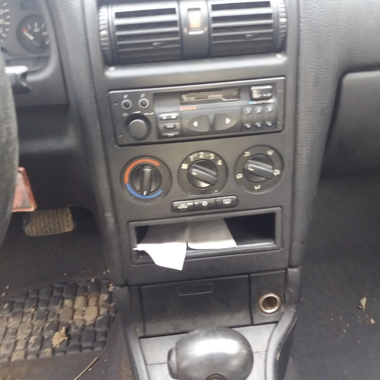 Clapeta acceleratie Opel Astra G 2002 Br