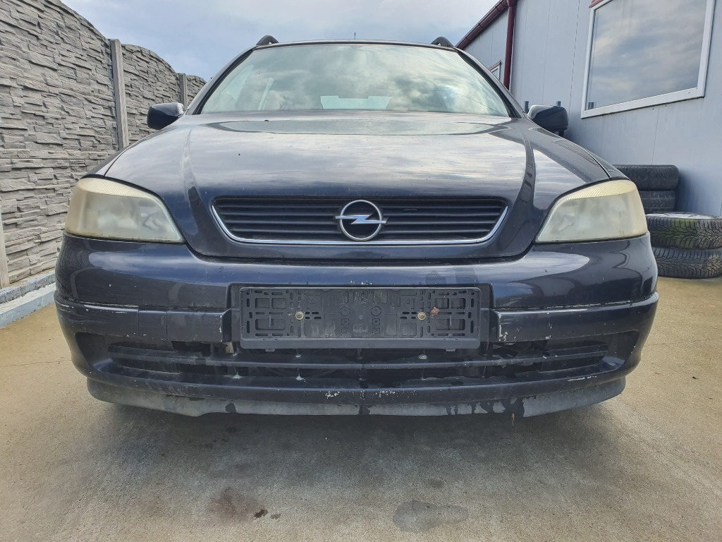 Clapeta acceleratie Opel Astra G 2003 co