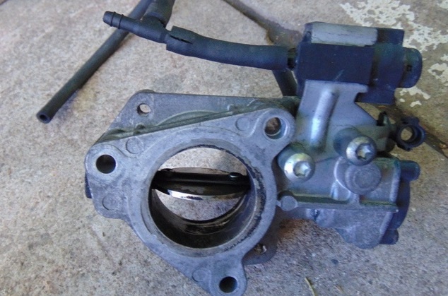 Clapeta acceleratie Opel Astra H 1.3 cdti Z13DTH Opel astra h