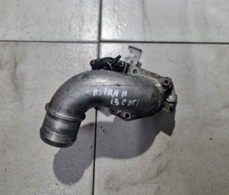 Clapeta acceleratie Opel Astra H 1.3CDTI