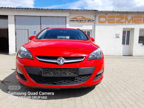Clapeta acceleratie Opel Astra J 2013 Break Combi Caravan 1.7 CDTI ecoFLEX