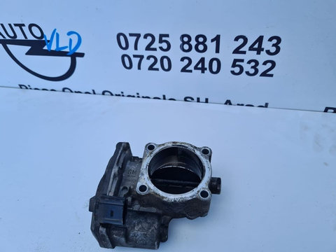 Clapeta acceleratie Opel Astra J 55567728 A17DTE A17DTS A17DTC A17DTF