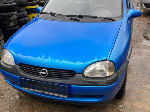 Clapeta acceleratie Opel Corsa B 2002 hatchback 1.2