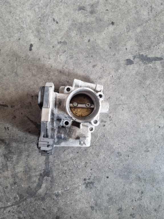 Clapeta acceleratie Opel Corsa D, A12 XER