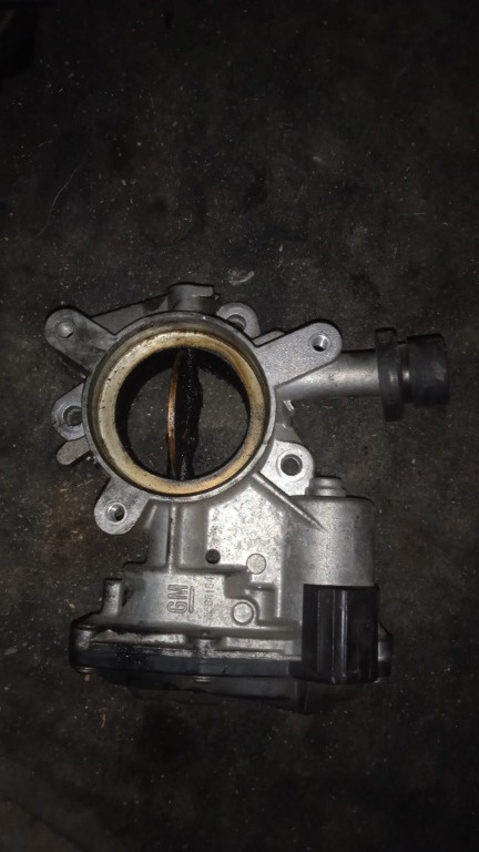 Clapeta acceleratie Opel Insignia 2.0 diesel 55564164 5.05692.00