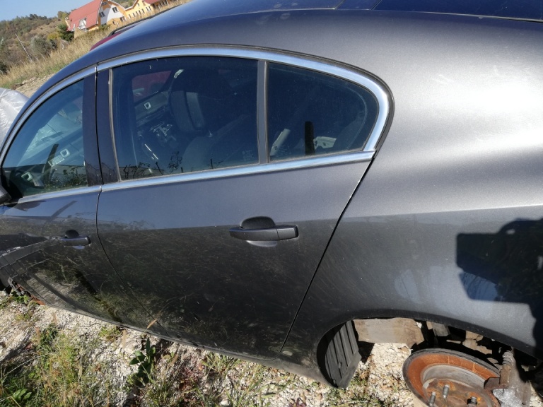 Clapeta acceleratie Opel Insignia A 2009