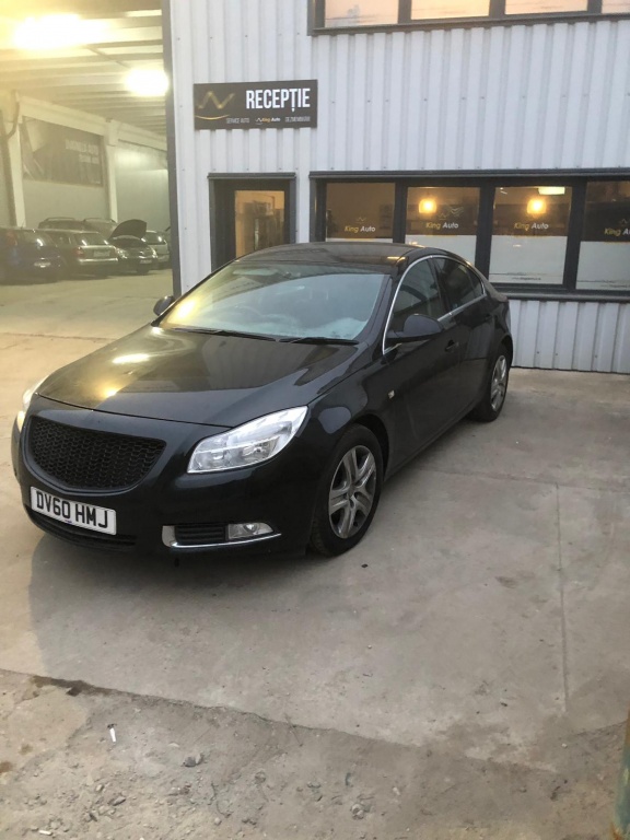Clapeta acceleratie Opel Insignia A 2011